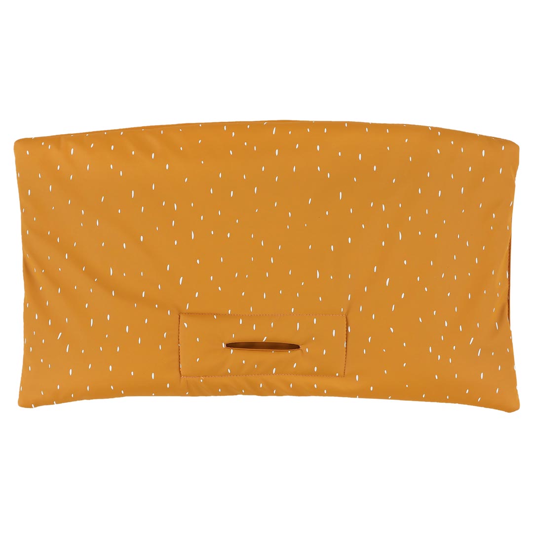 Waterproof high chair cushion - Mr. Fox 